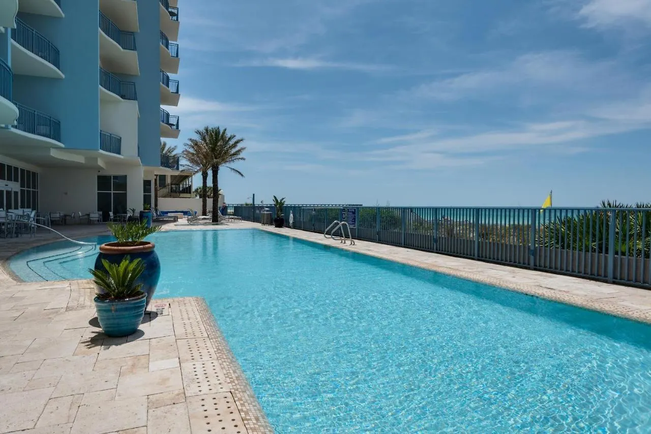 Sterling Breeze 804 Villa Panama City Beach