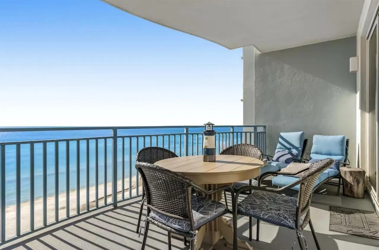 Sterling Breeze 804 Villa Panama City Beach Semesterbostad