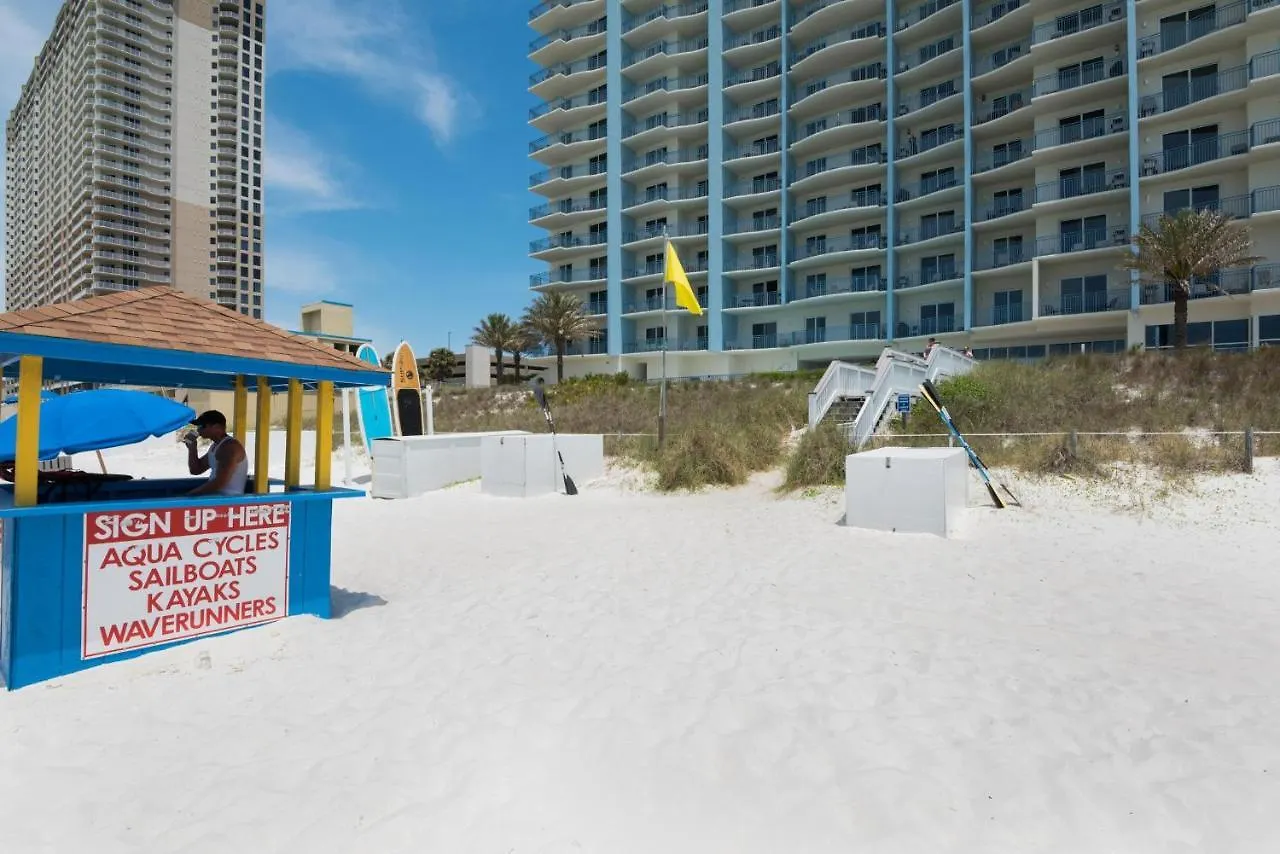 Sterling Breeze 804 Villa Panama City Beach Semesterbostad