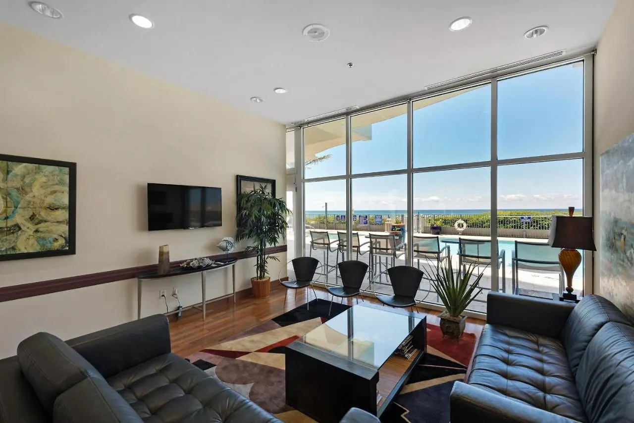 Semesterbostad Sterling Breeze 804 Villa Panama City Beach