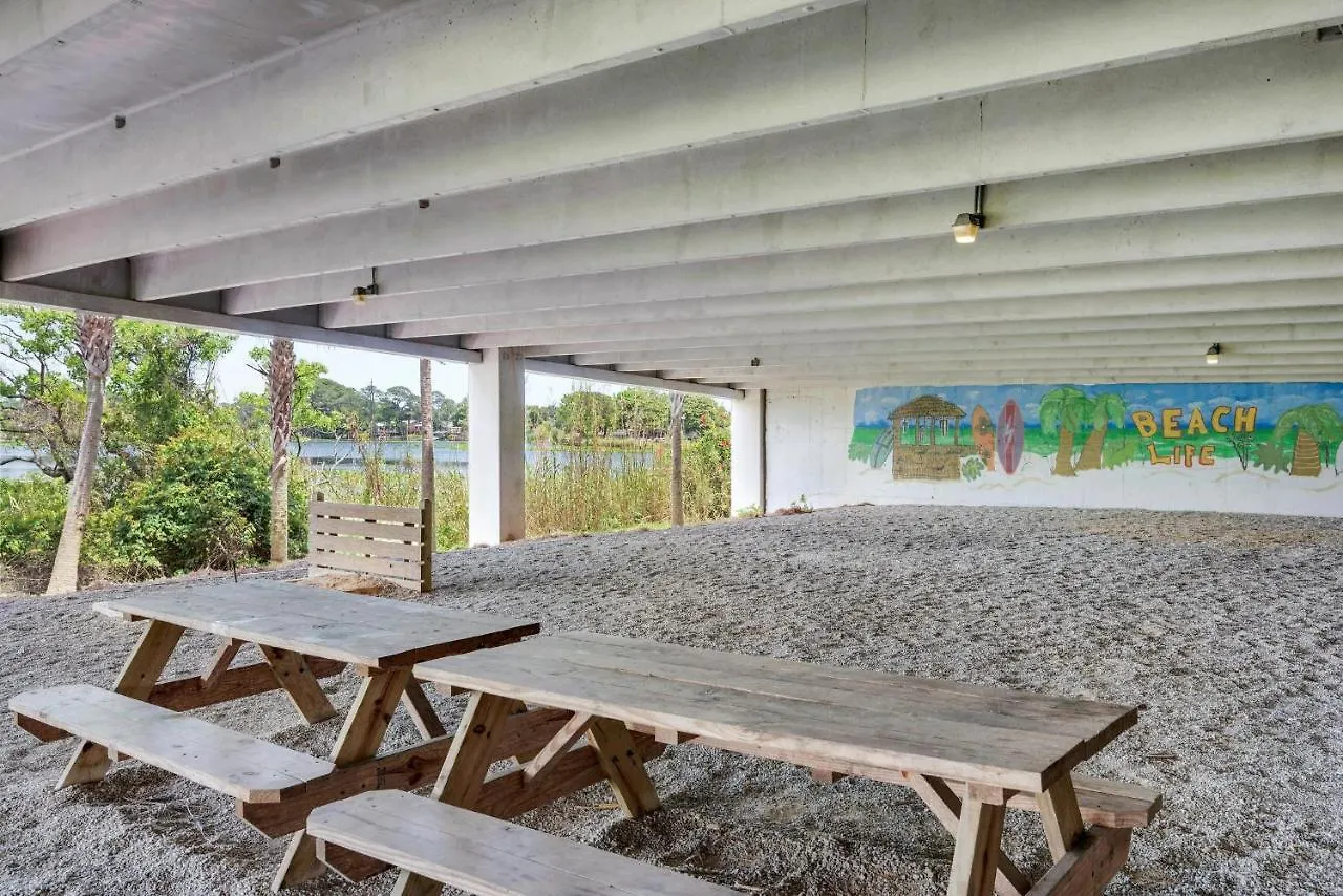 Semesterbostad Sterling Breeze 804 Villa Panama City Beach