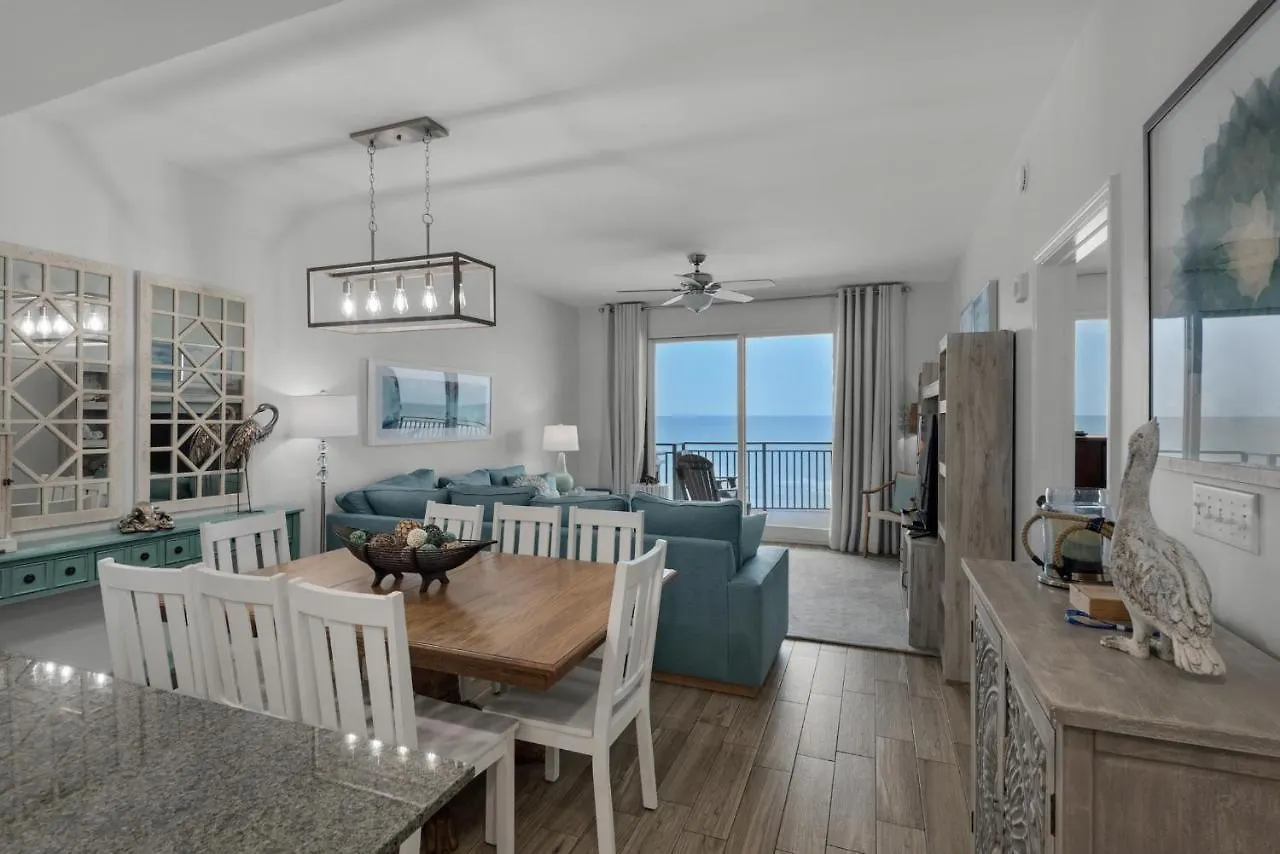 Sterling Breeze 804 Villa Panama City Beach USA