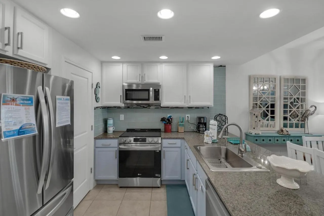Sterling Breeze 804 Villa Panama City Beach