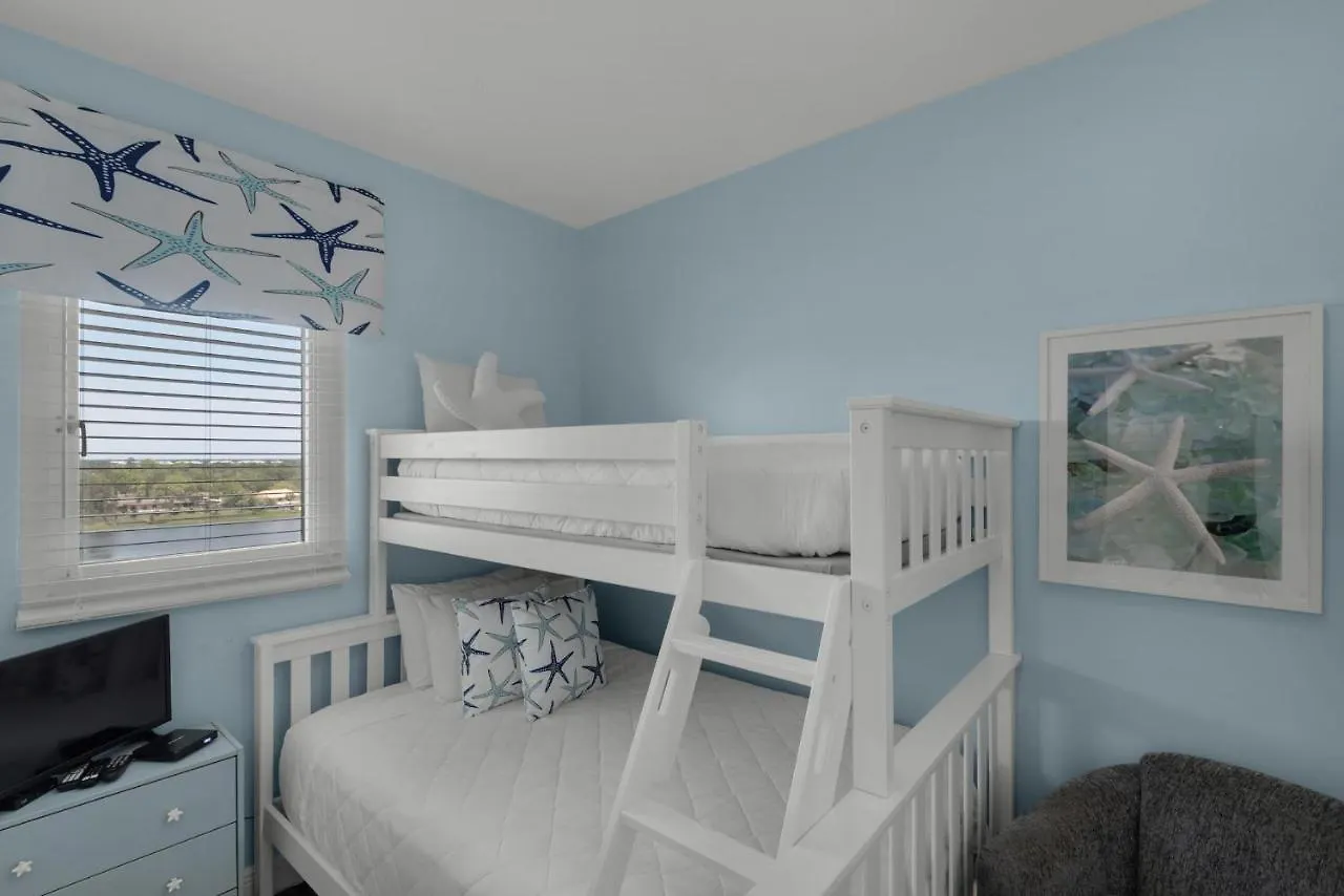Semesterbostad Sterling Breeze 804 Villa Panama City Beach