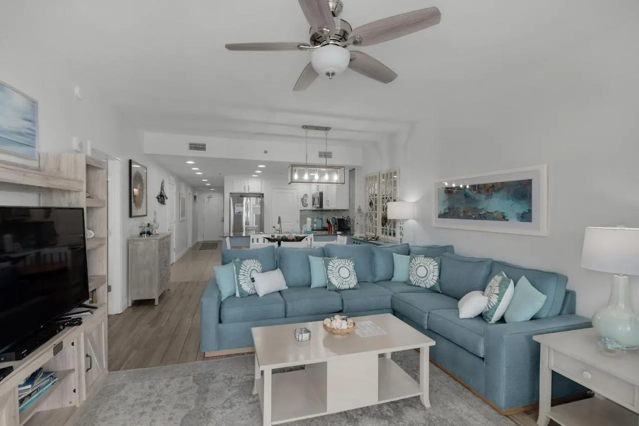 Sterling Breeze 804 Villa Panama City Beach USA
