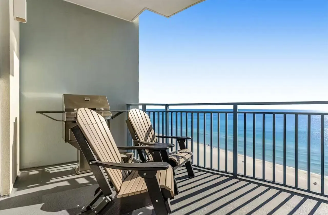 Sterling Breeze 804 Villa Panama City Beach USA