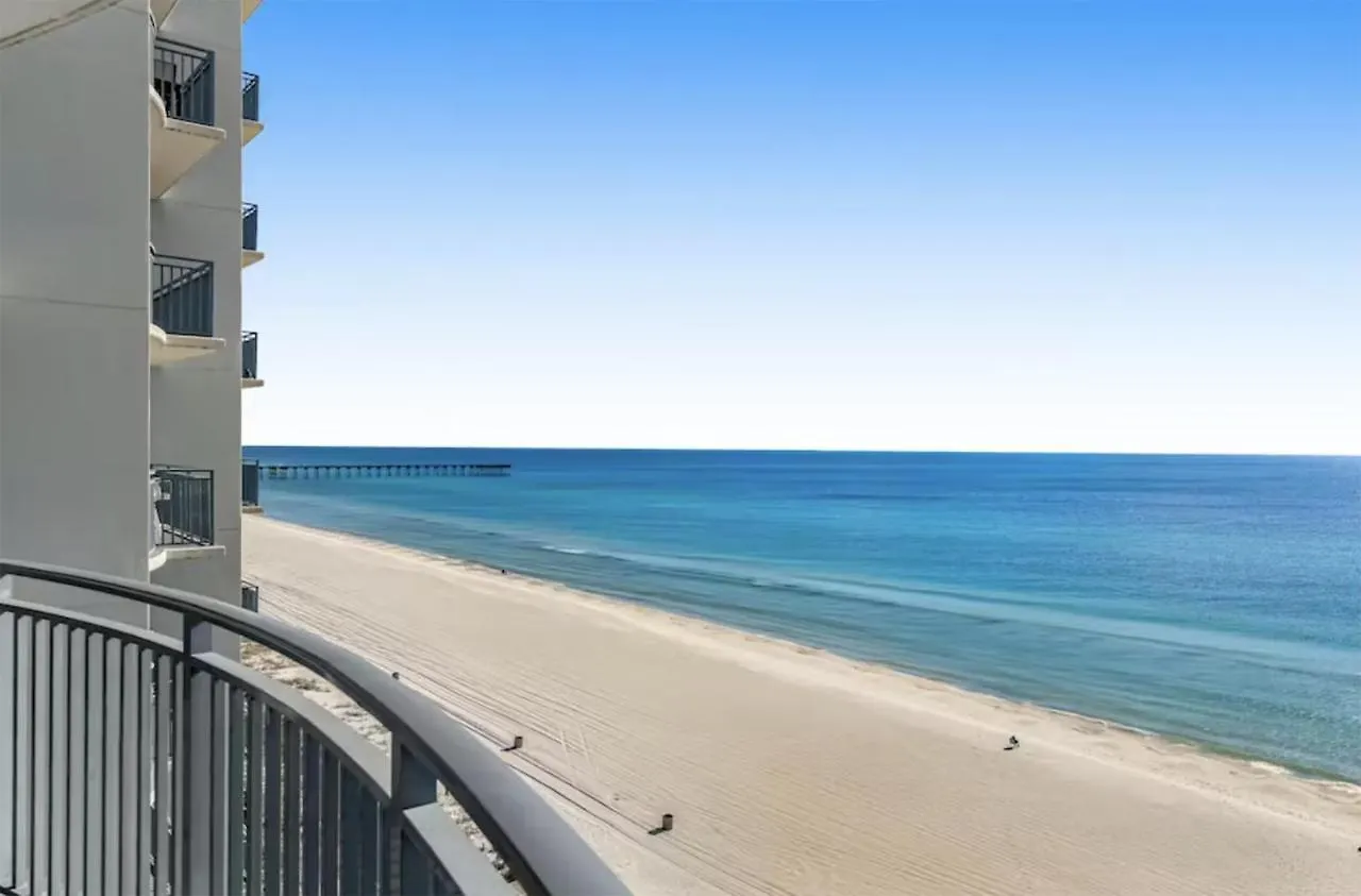 Semesterbostad Sterling Breeze 804 Villa Panama City Beach