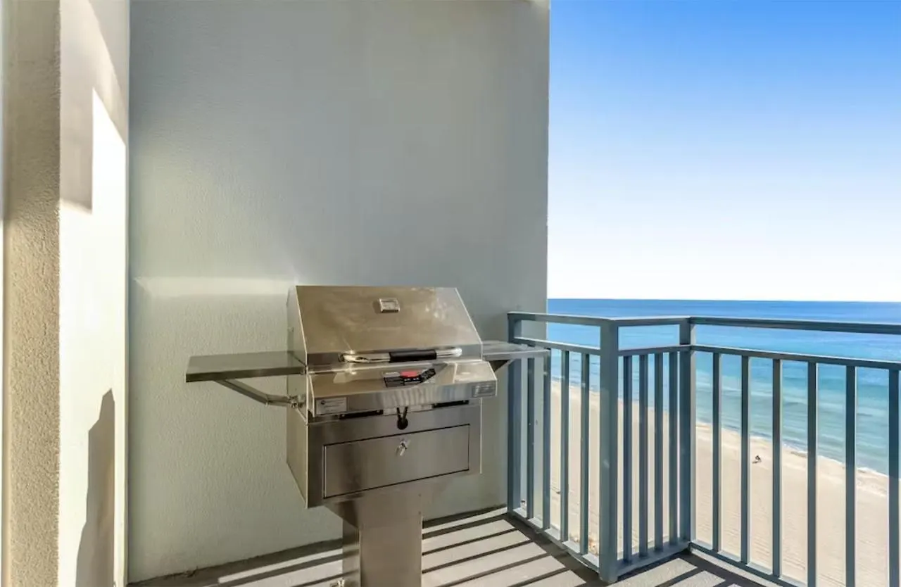 Sterling Breeze 804 Villa Panama City Beach Holiday home