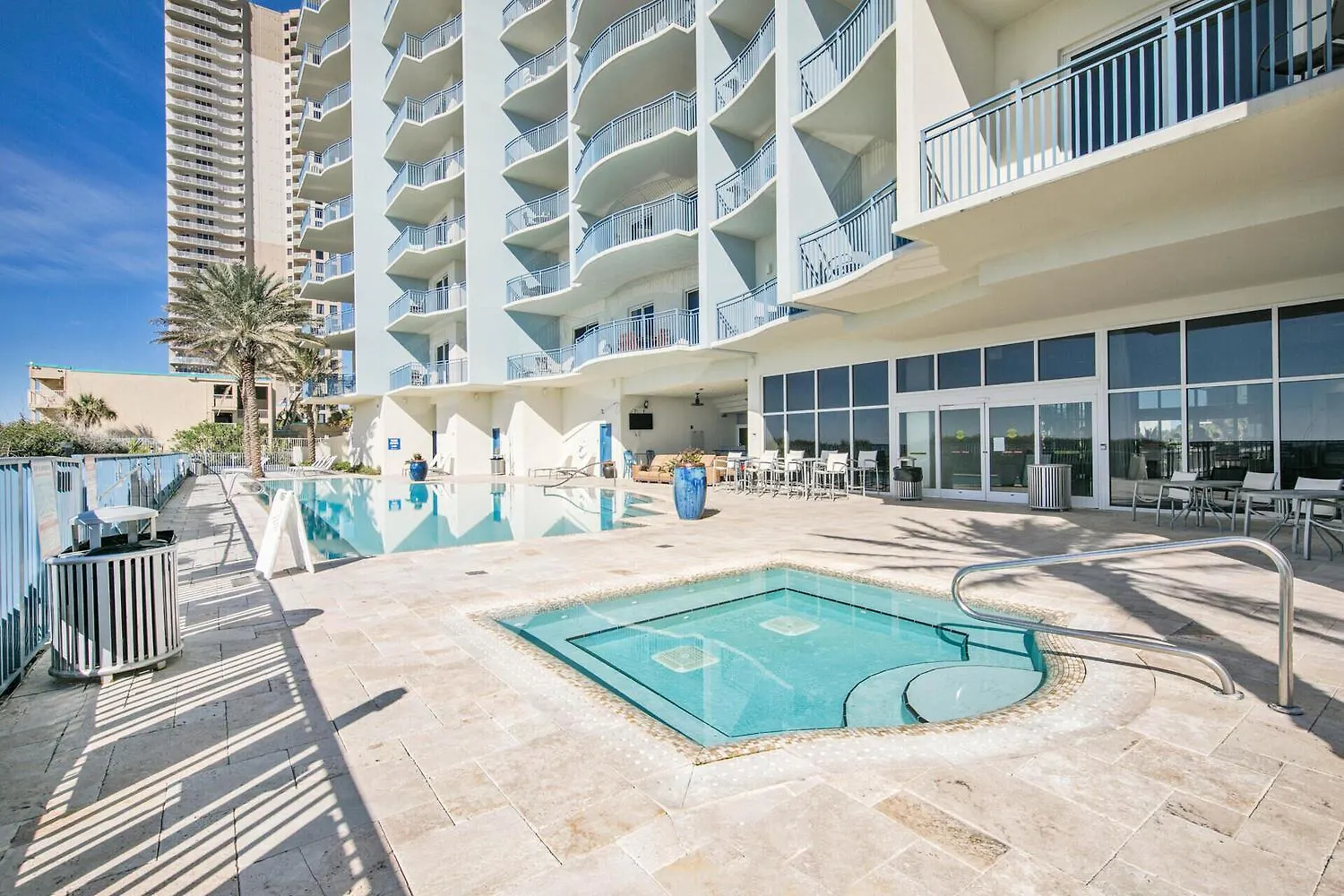 Sterling Breeze 804 Villa Panama City Beach Semesterbostad